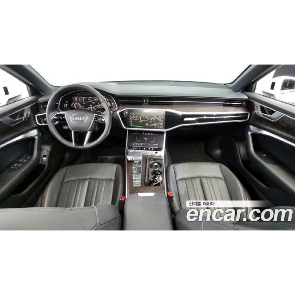 Audi A6 2020 г.