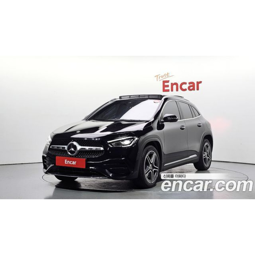 Mercedes Benz GLA-Class 2020 г.
