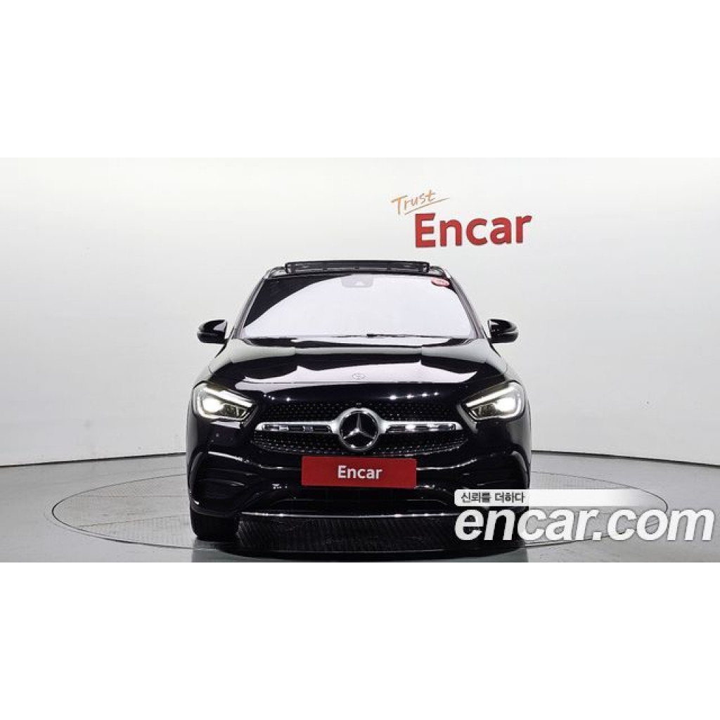 Mercedes Benz GLA-Class 2020 г.