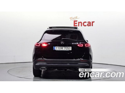 Mercedes Benz GLA-Class 2020 г.