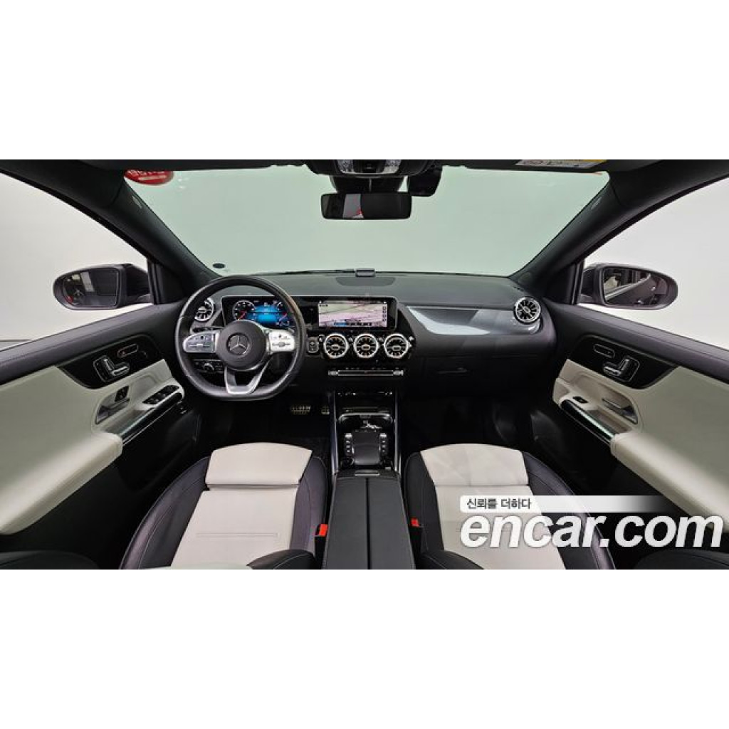 Mercedes Benz GLA-Class 2020 г.