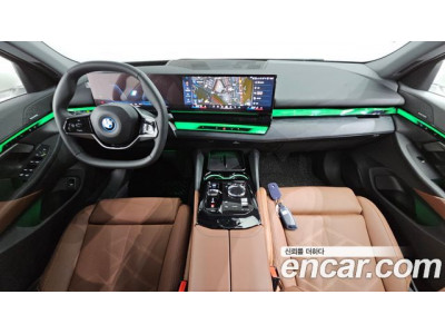 BMW i5 2024 г.