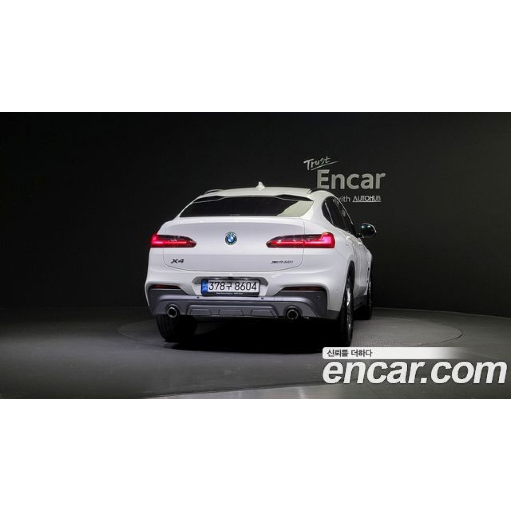 BMW X4 2021 г.