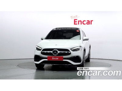 Mercedes Benz GLA-Class 2020 г.