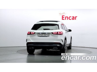 Mercedes Benz GLA-Class 2020 г.