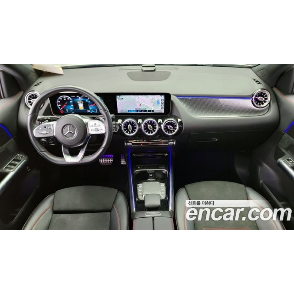Mercedes Benz GLA-Class 2020 г.