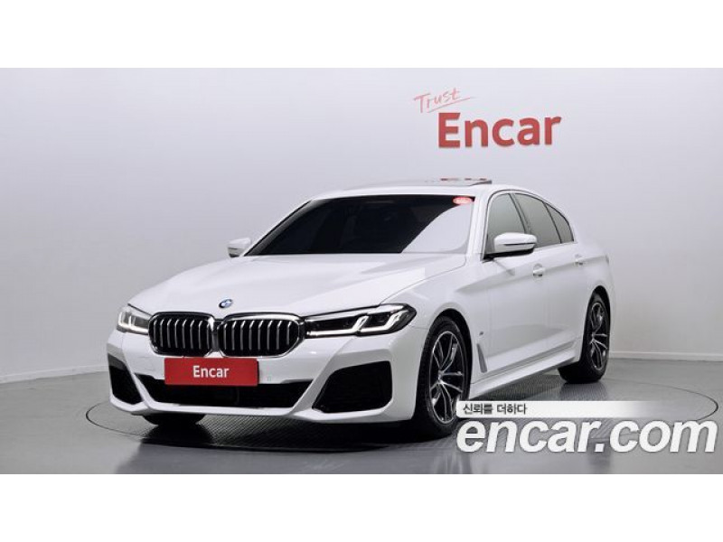 BMW 5 Серии 2023 г.