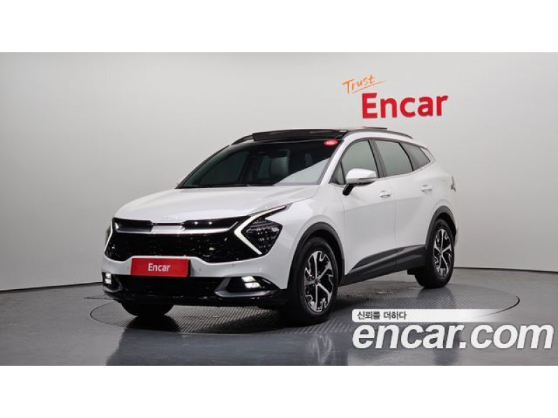 KIA Sportage 2022 г.