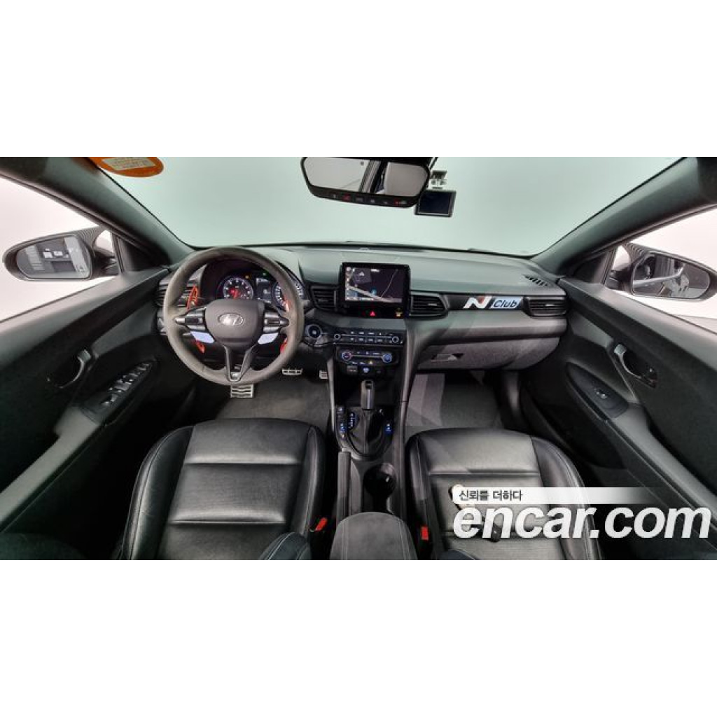 Hyundai Veloster 2021 г.