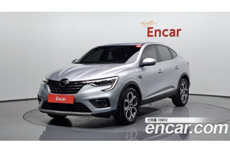 Renault Korea (Samsung) XM3 2020 г.