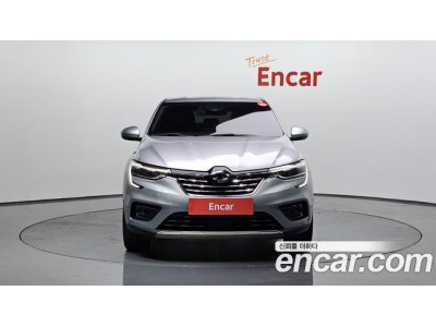 Renault Korea (Samsung) XM3 2020 г.