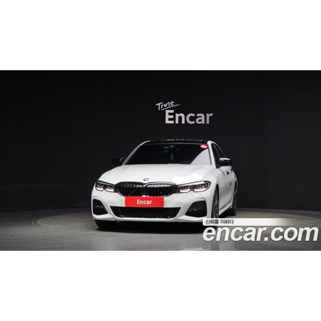 BMW 3 Серии 2022 г.