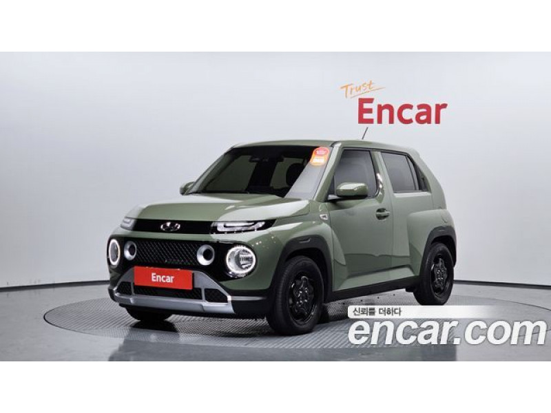 Hyundai Casper 2023 г.