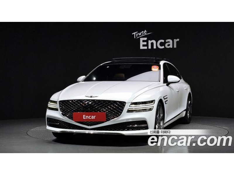 Genesis G80 2021 г.