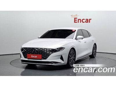 Hyundai Grandeur 2022 г.