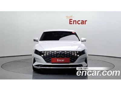 Hyundai Grandeur 2022 г.