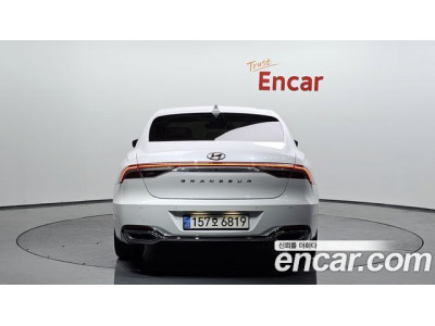 Hyundai Grandeur 2022 г.
