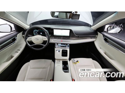 Hyundai Grandeur 2022 г.