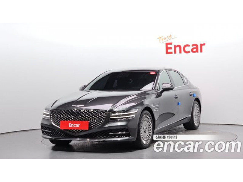 Genesis G80 2022 г.