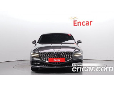 Genesis G80 2022 г.
