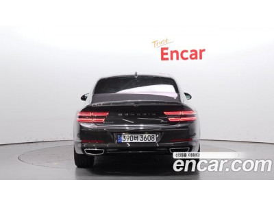 Genesis G80 2022 г.