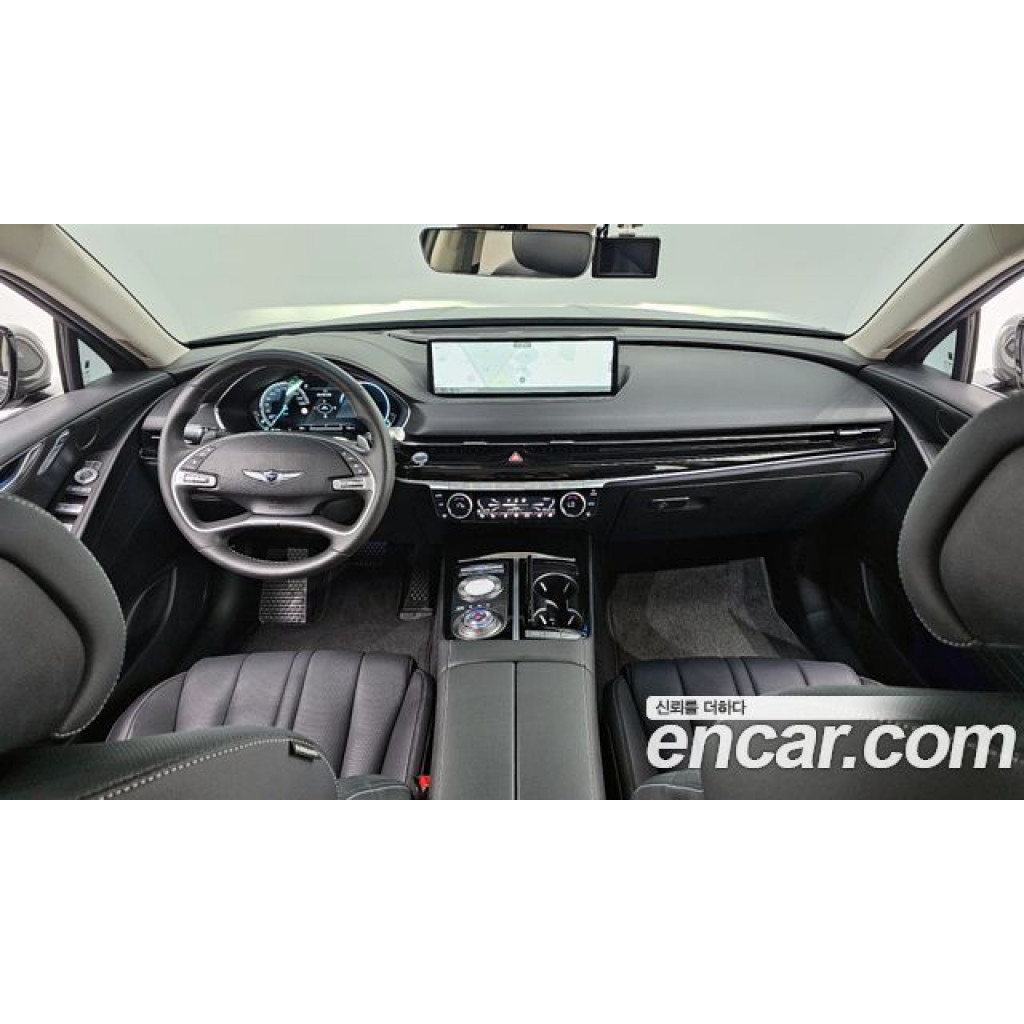 Genesis G80 2022 г.