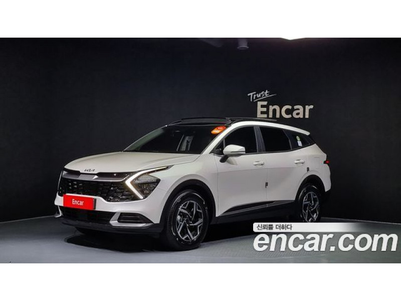 KIA Sportage 2023 г.