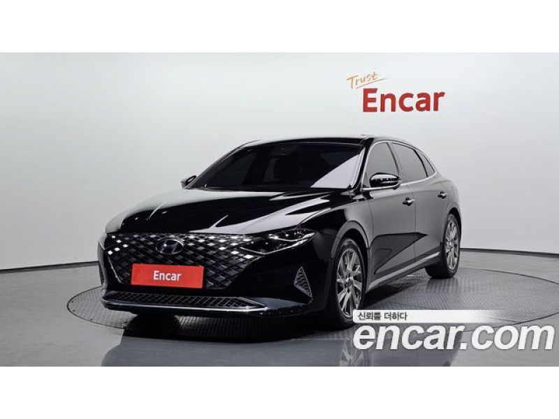 Hyundai Grandeur 2020 г.