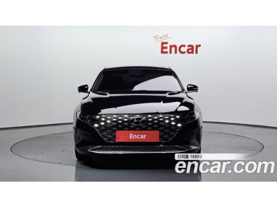 Hyundai Grandeur 2020 г.