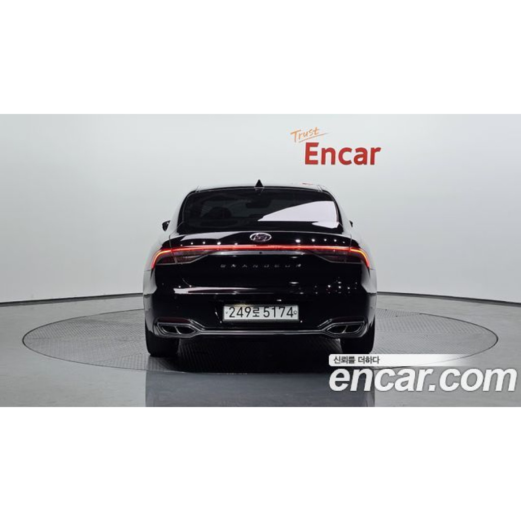 Hyundai Grandeur 2020 г.