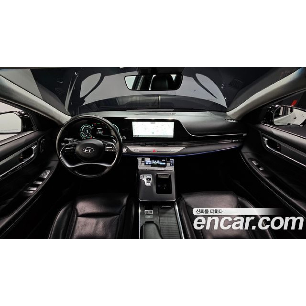 Hyundai Grandeur 2020 г.