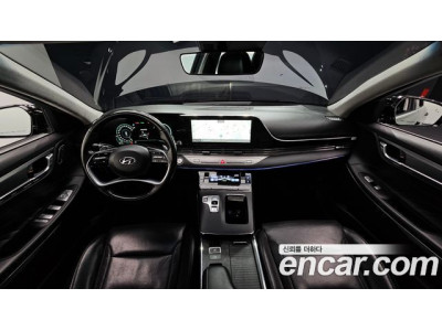 Hyundai Grandeur 2020 г.