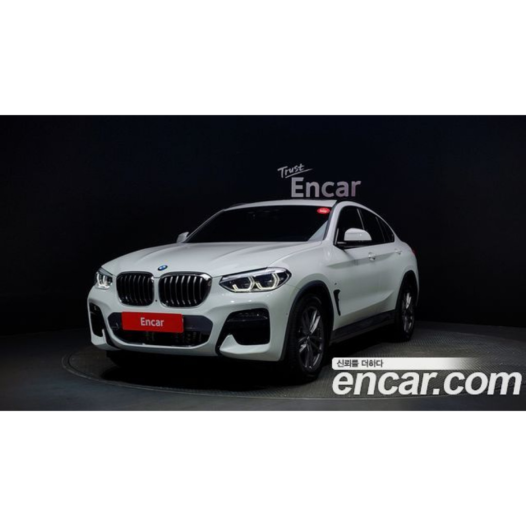 BMW X4 2020 г.
