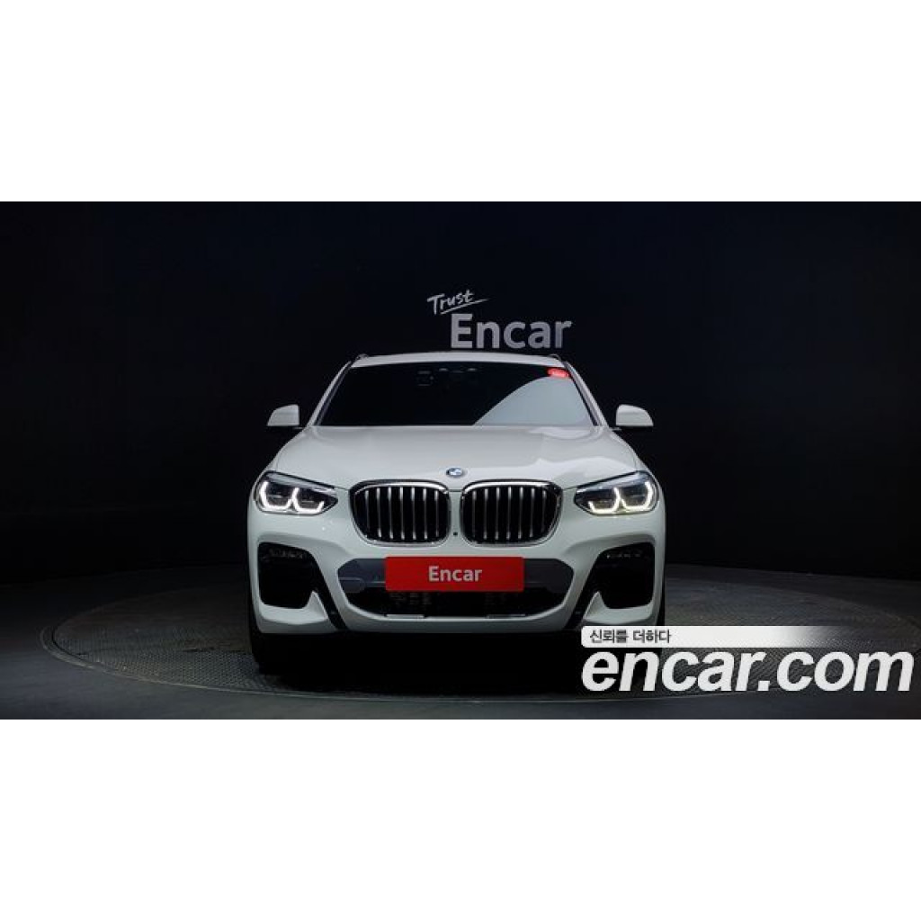 BMW X4 2020 г.