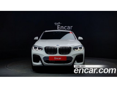 BMW X4 2020 г.