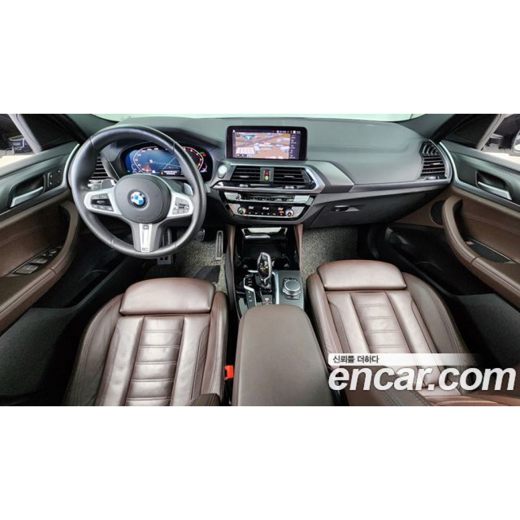 BMW X4 2020 г.