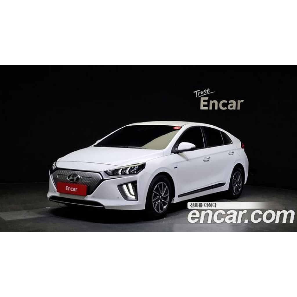 Hyundai Ionic 2020 г.