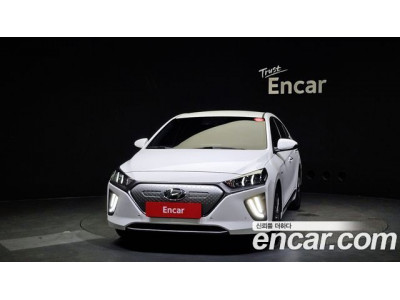Hyundai Ionic 2020 г.