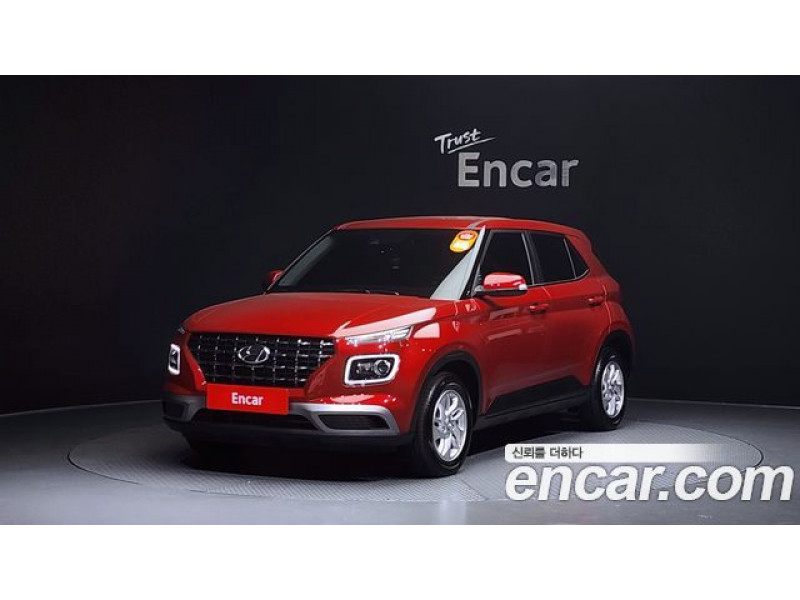 Hyundai Venue 2020 г.