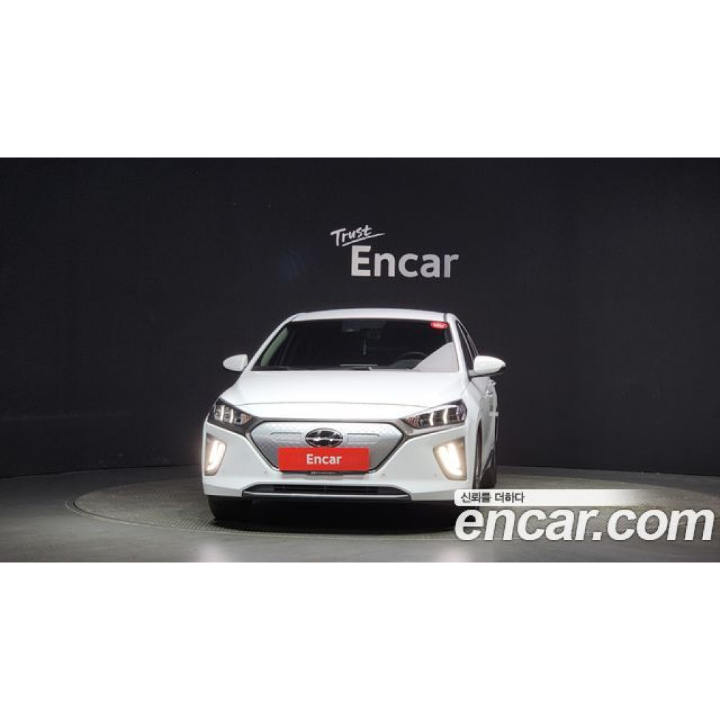 Hyundai Ionic 2020 г.