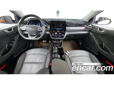 Hyundai Ionic 2020 г.