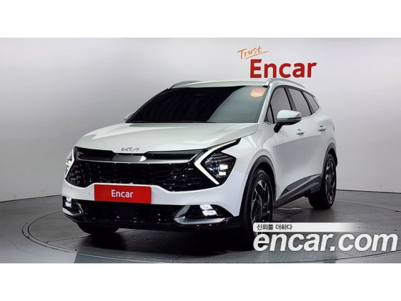 KIA Sportage 2022 г.