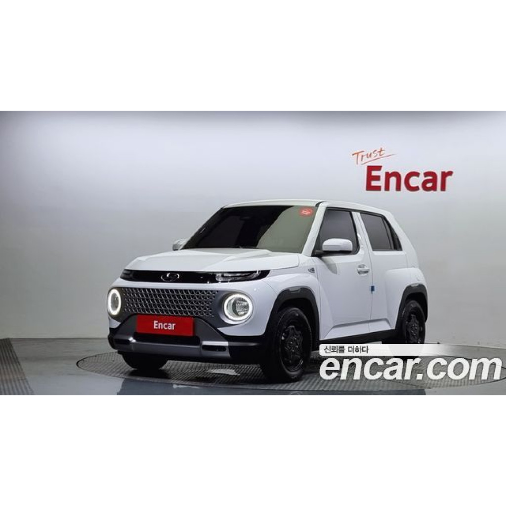 Hyundai Casper 2022 г.