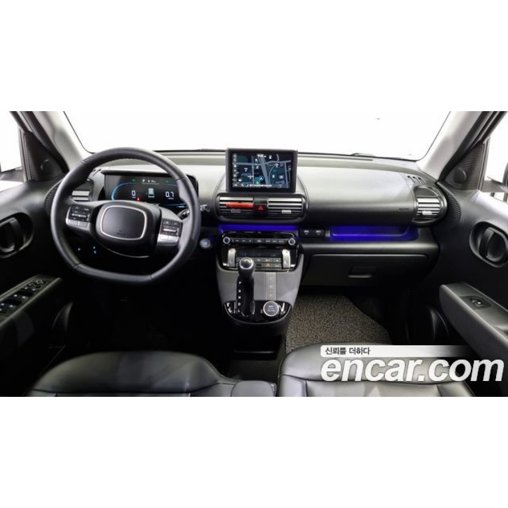 Hyundai Casper 2022 г.