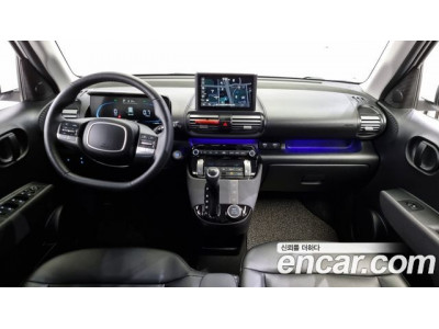 Hyundai Casper 2022 г.