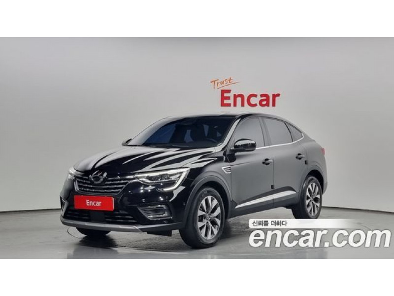 Renault Korea (Samsung) XM3 2020 г.