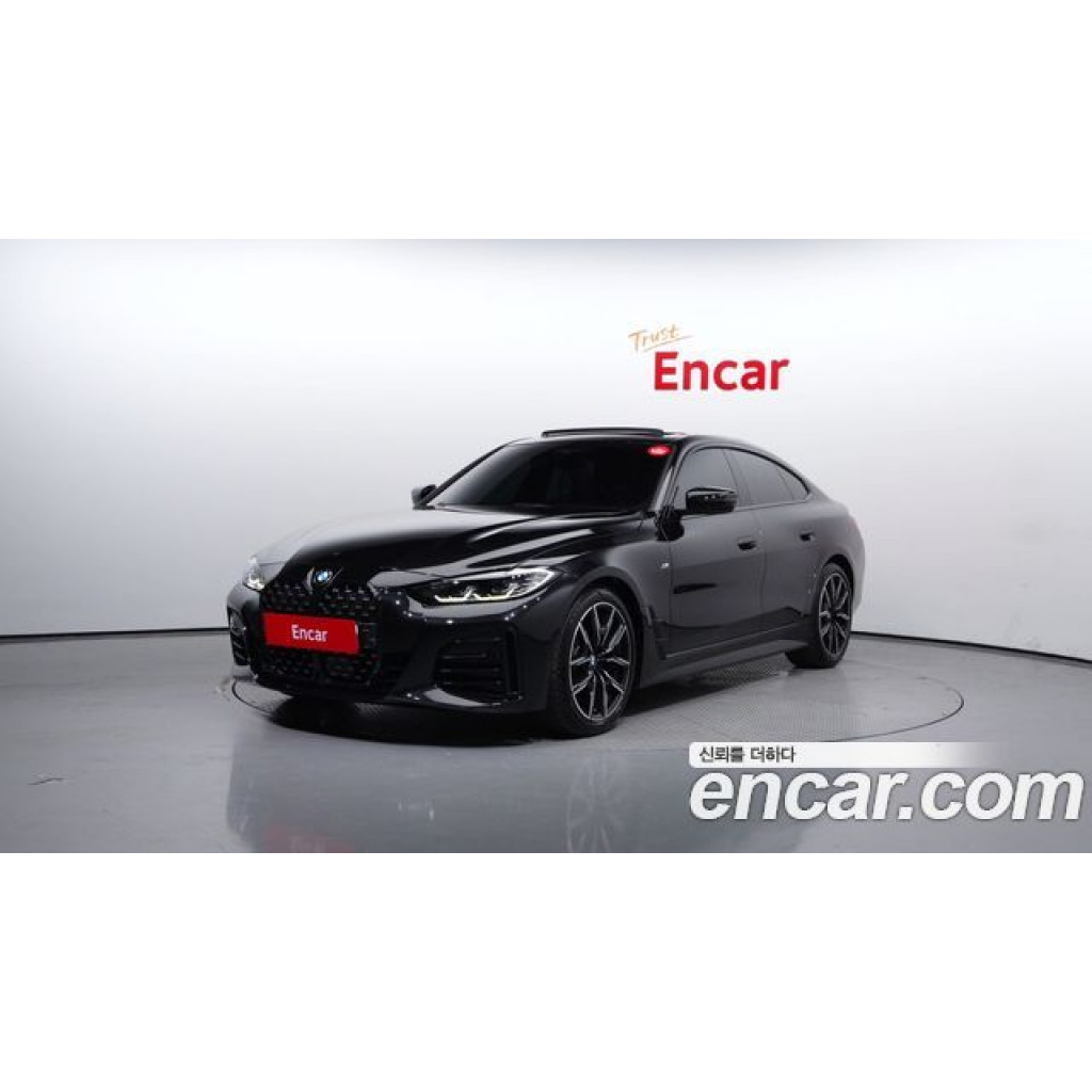 BMW 4 Серии 2024 г.
