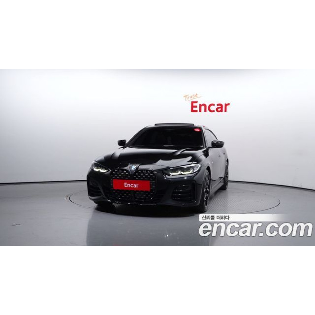 BMW 4 Серии 2024 г.