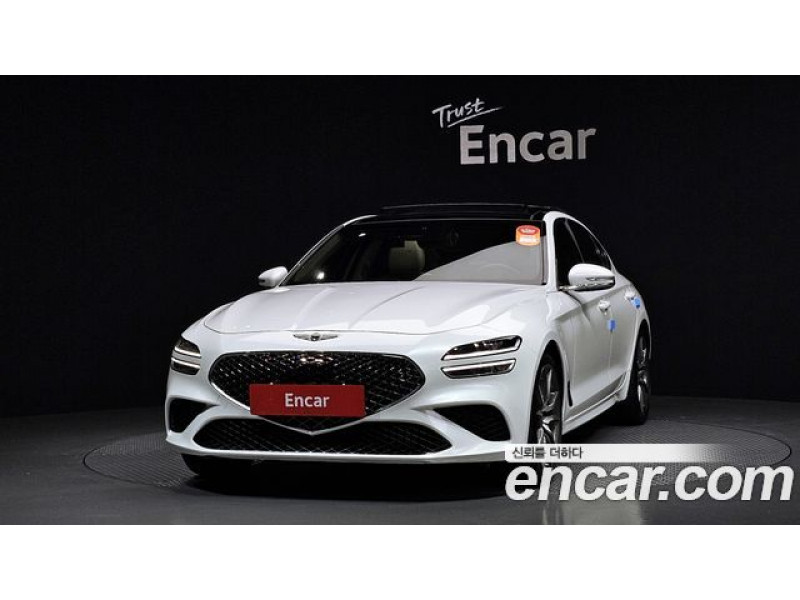 Genesis G70 2023 г.