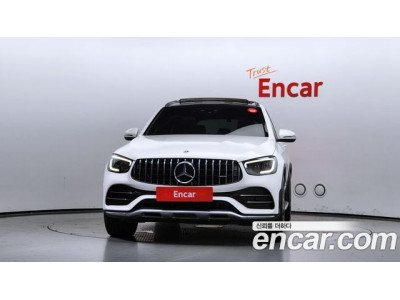 Mercedes Benz GLC-Class 2021 г.